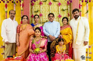 Chiranjeevi Daughter Srija Pre Wedding Photos